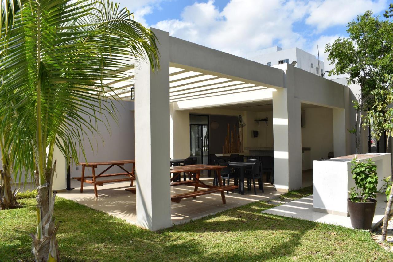 Condo Lux Xareni Playa del Carmen Exteriér fotografie