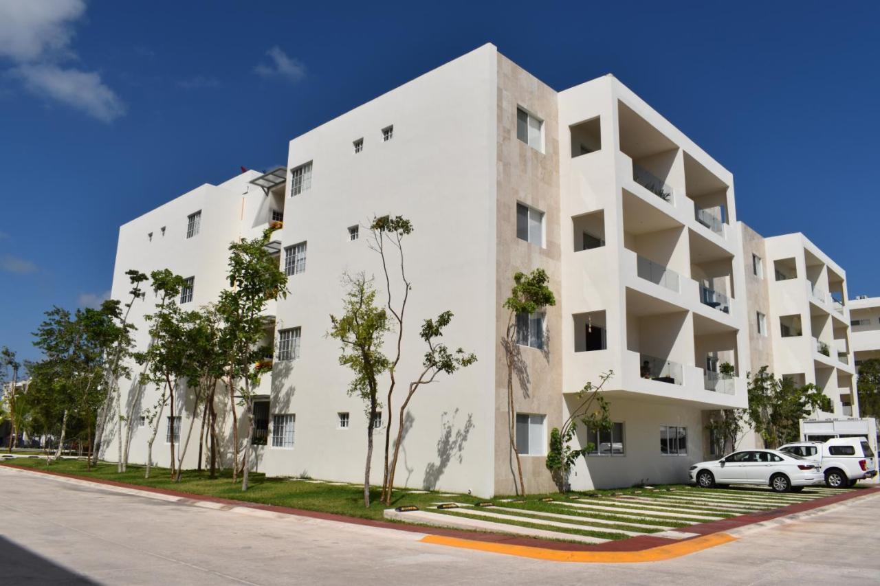 Condo Lux Xareni Playa del Carmen Exteriér fotografie